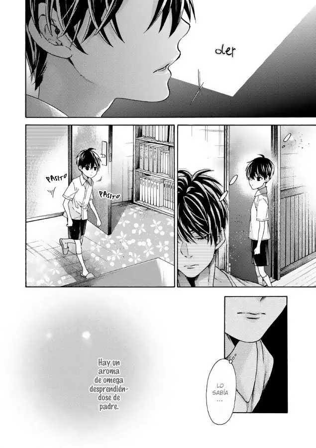 Itsuwari no Ai wo Haramu - Capítulo 5 - Página 8 - LectorTMOo