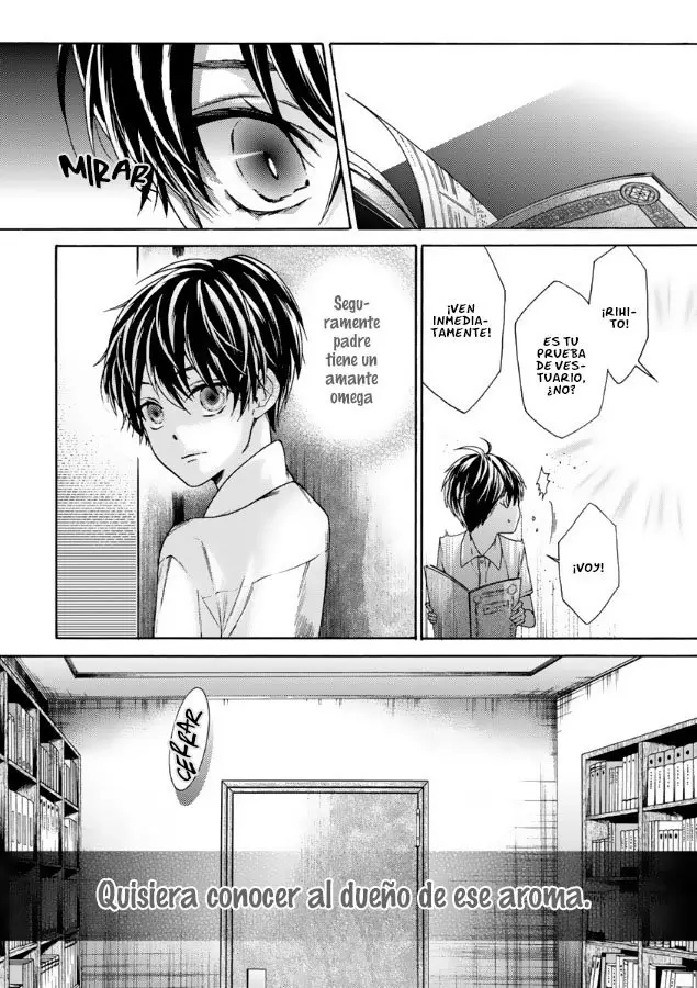 Itsuwari no Ai wo Haramu - Capítulo 5 - Página 10 - LectorTMOo