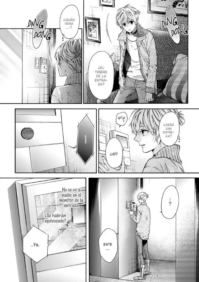 Itsuwari no Ai wo Haramu - Capítulo 5 - Página 14 - LectorTMOo