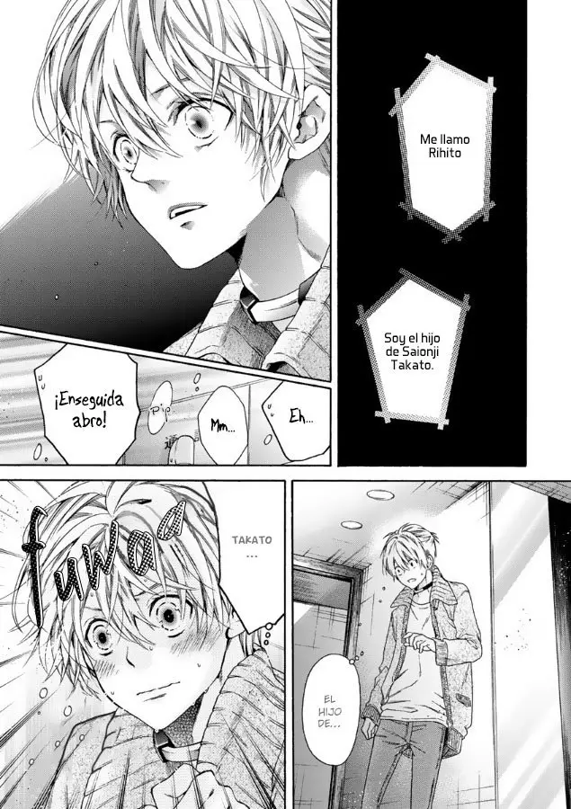 Itsuwari no Ai wo Haramu - Capítulo 5 - Página 15 - LectorTMOo