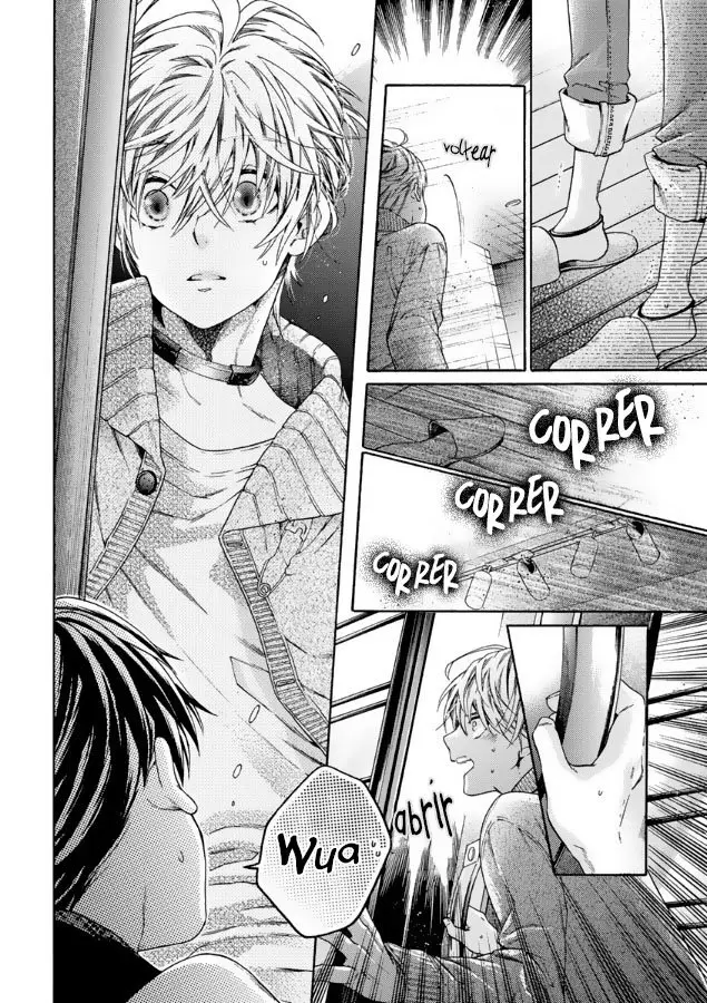 Itsuwari no Ai wo Haramu - Capítulo 5 - Página 16 - LectorTMOo