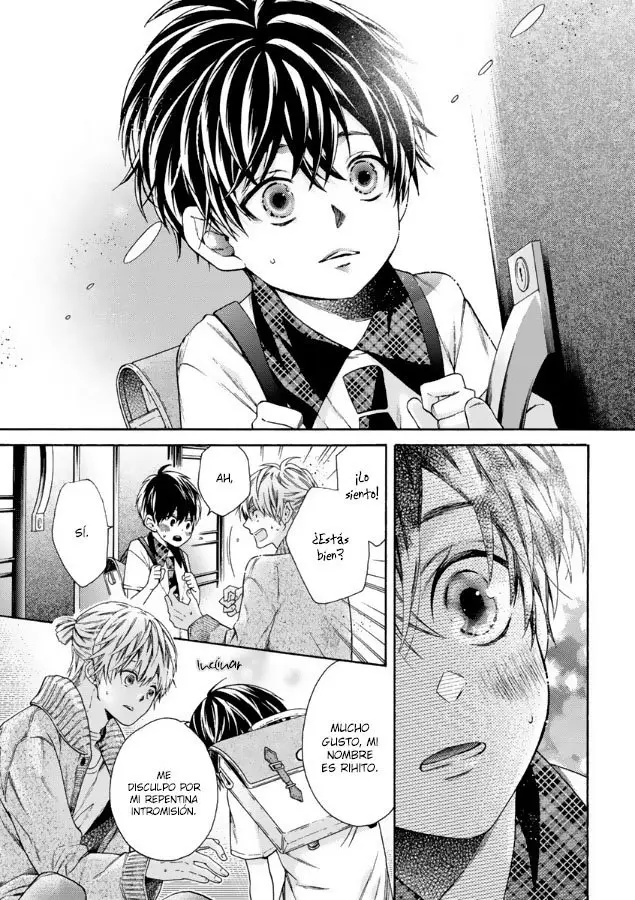 Itsuwari no Ai wo Haramu - Capítulo 5 - Página 17 - LectorTMOo