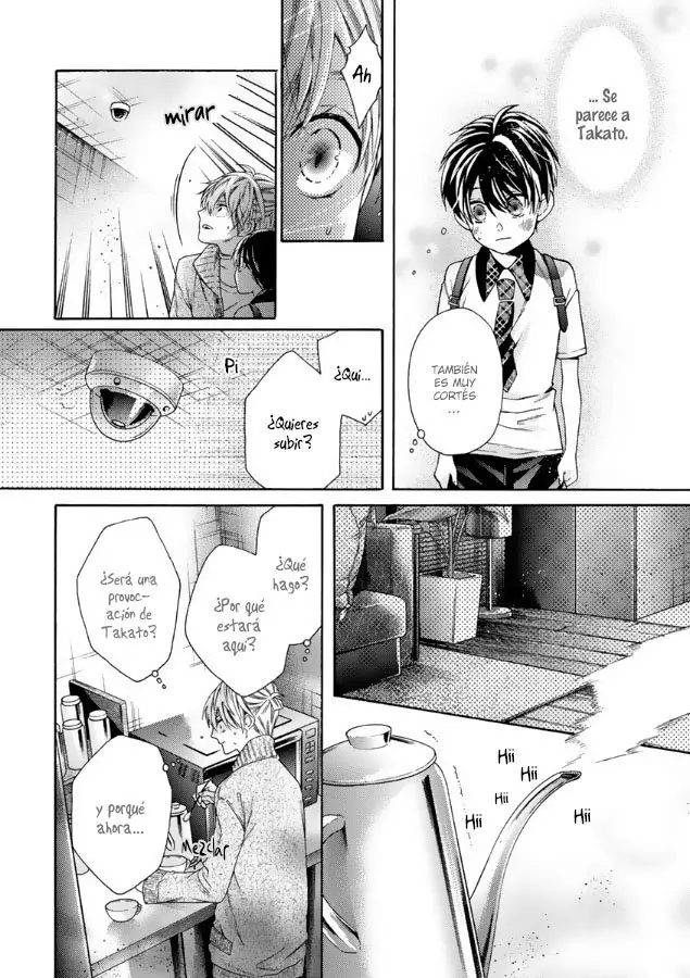 Itsuwari no Ai wo Haramu - Capítulo 5 - Página 18 - LectorTMOo