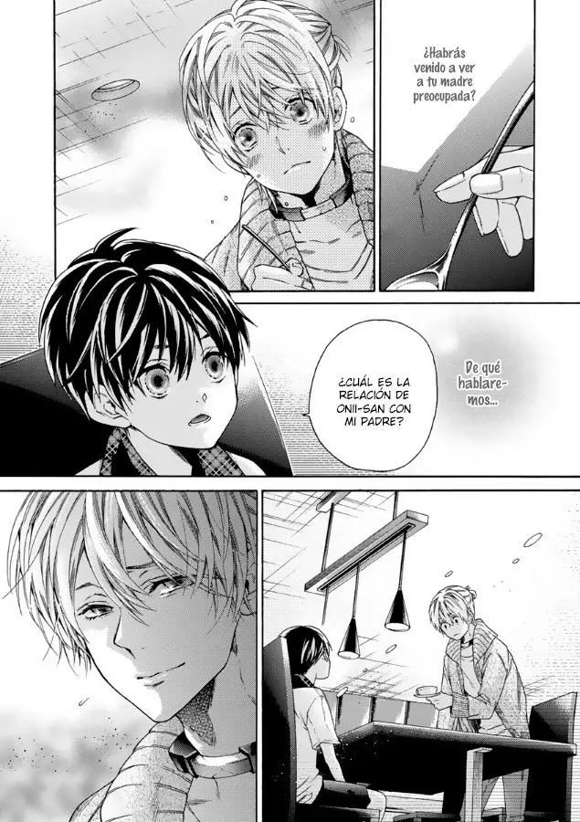 Itsuwari no Ai wo Haramu - Capítulo 5 - Página 19 - LectorTMOo