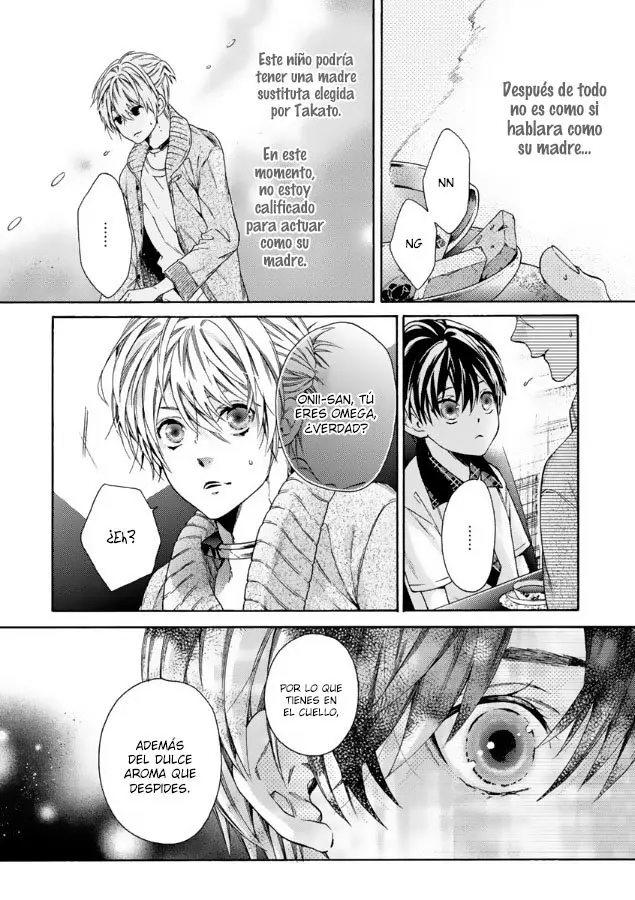 Itsuwari no Ai wo Haramu - Capítulo 5 - Página 20 - LectorTMOo