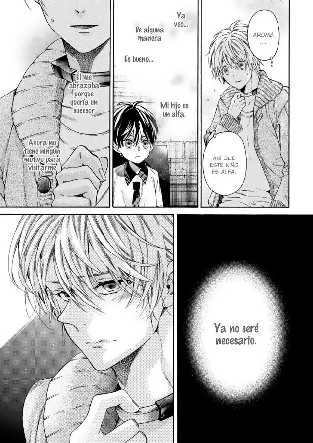 Itsuwari no Ai wo Haramu - Capítulo 5 - Página 21 - LectorTMOo