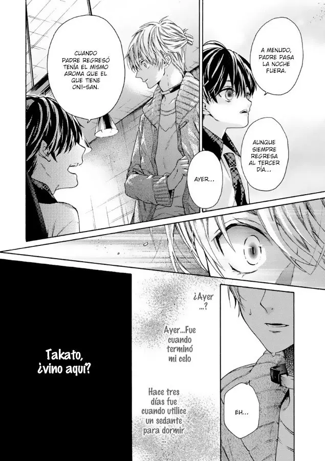 Itsuwari no Ai wo Haramu - Capítulo 5 - Página 22 - LectorTMOo