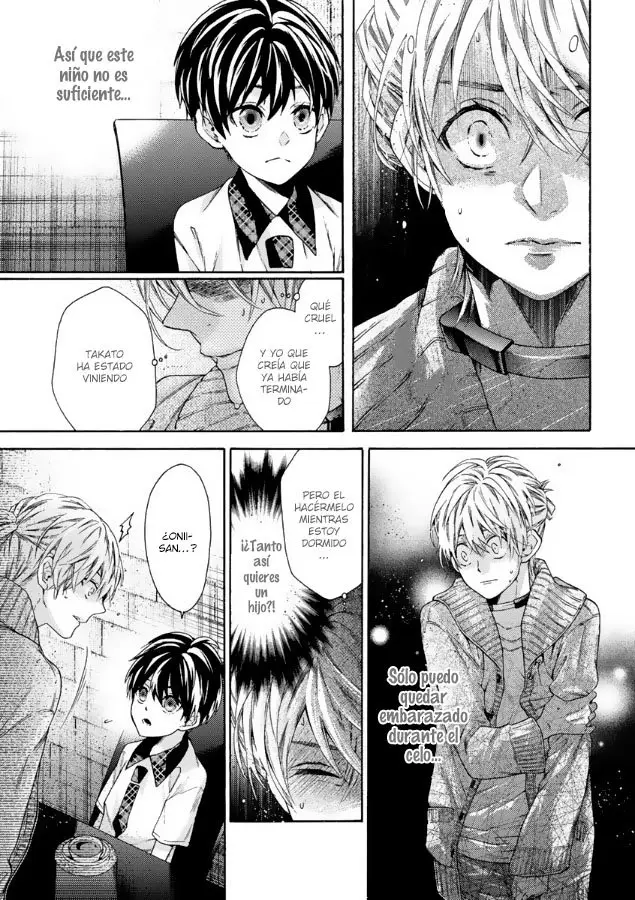 Itsuwari no Ai wo Haramu - Capítulo 5 - Página 23 - LectorTMOo