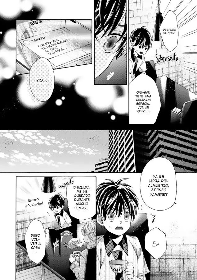 Itsuwari no Ai wo Haramu - Capítulo 5 - Página 24 - LectorTMOo