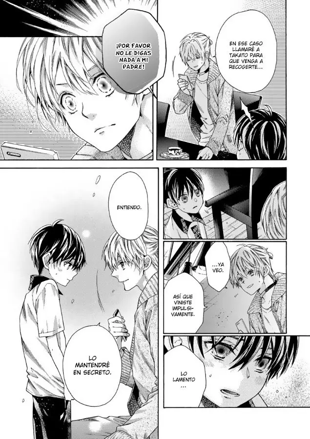 Itsuwari no Ai wo Haramu - Capítulo 5 - Página 25 - LectorTMOo