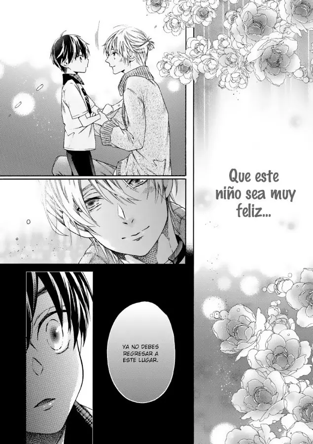 Itsuwari no Ai wo Haramu - Capítulo 5 - Página 32 - LectorTMOo