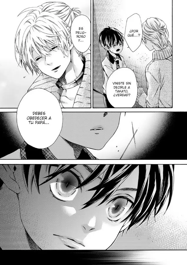 Itsuwari no Ai wo Haramu - Capítulo 5 - Página 33 - LectorTMOo