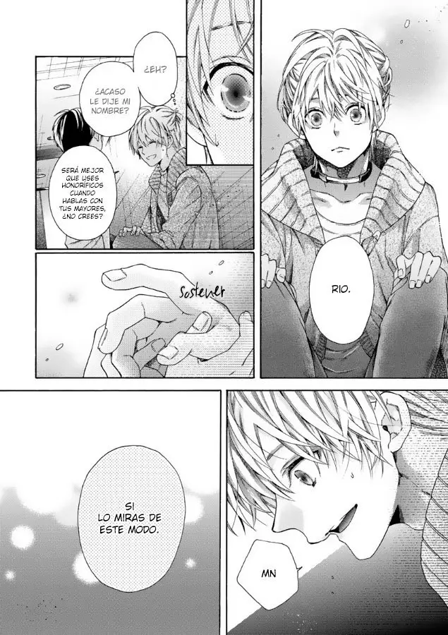 Itsuwari no Ai wo Haramu - Capítulo 5 - Página 34 - LectorTMOo