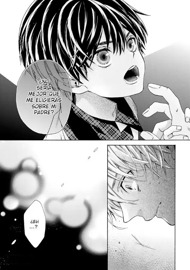 Itsuwari no Ai wo Haramu - Capítulo 5 - Página 35 - LectorTMOo