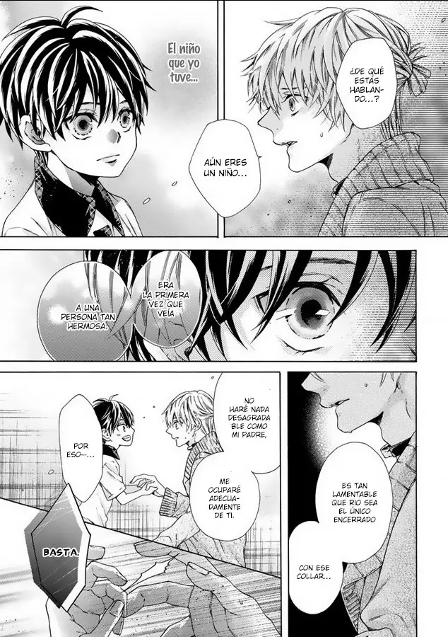 Itsuwari no Ai wo Haramu - Capítulo 6 - Página 5 - LectorTMOo