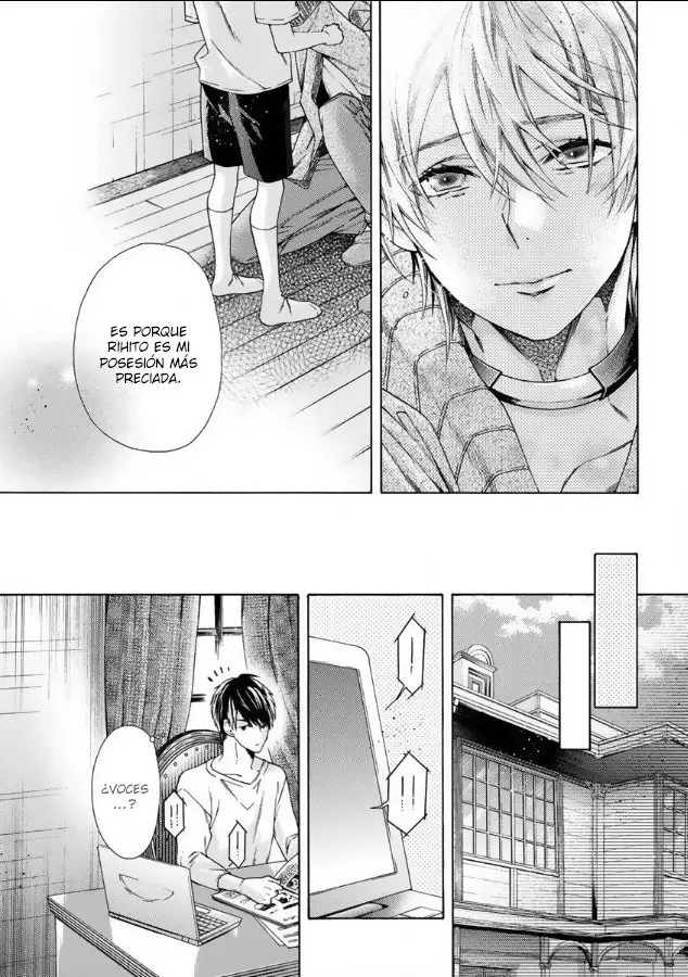 Itsuwari no Ai wo Haramu - Capítulo 6 - Página 7 - LectorTMOo