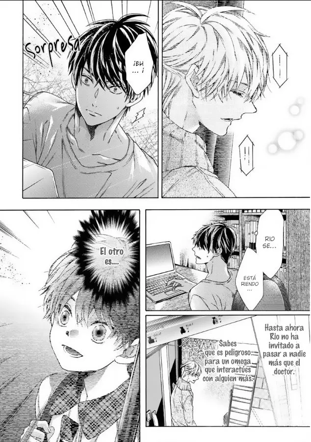 Itsuwari no Ai wo Haramu - Capítulo 6 - Página 8 - LectorTMOo