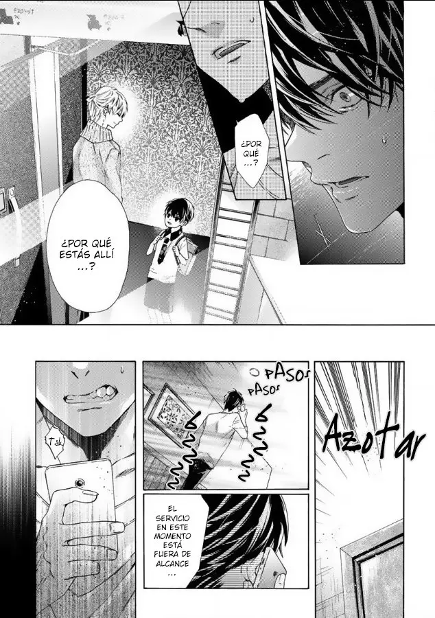 Itsuwari no Ai wo Haramu - Capítulo 6 - Página 9 - LectorTMOo