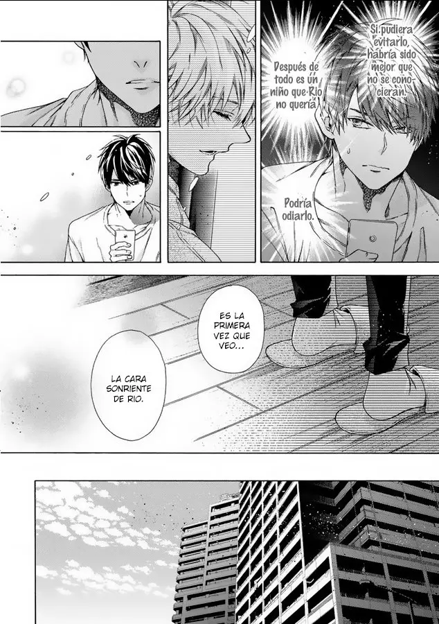 Itsuwari no Ai wo Haramu - Capítulo 6 - Página 10 - LectorTMOo