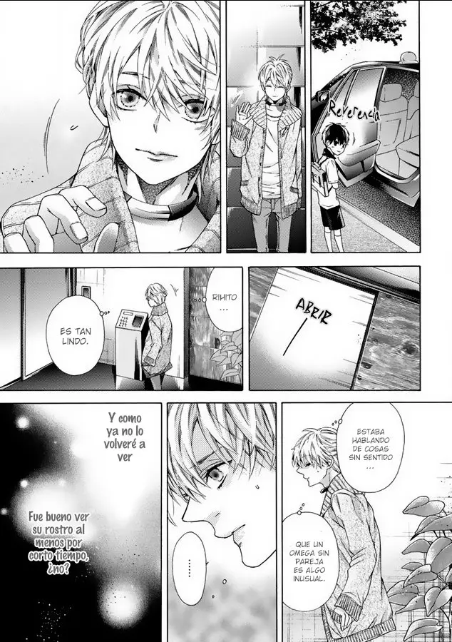 Itsuwari no Ai wo Haramu - Capítulo 6 - Página 11 - LectorTMOo