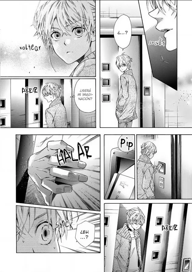 Itsuwari no Ai wo Haramu - Capítulo 6 - Página 12 - LectorTMOo