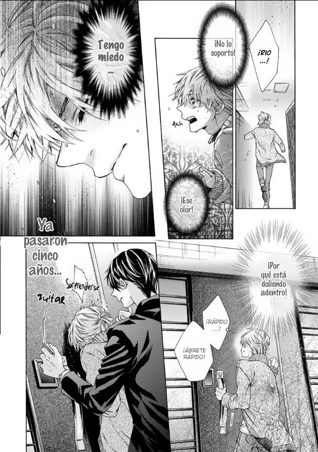 Itsuwari no Ai wo Haramu - Capítulo 6 - Página 16 - LectorTMOo