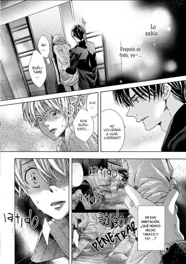 Itsuwari no Ai wo Haramu - Capítulo 6 - Página 18 - LectorTMOo