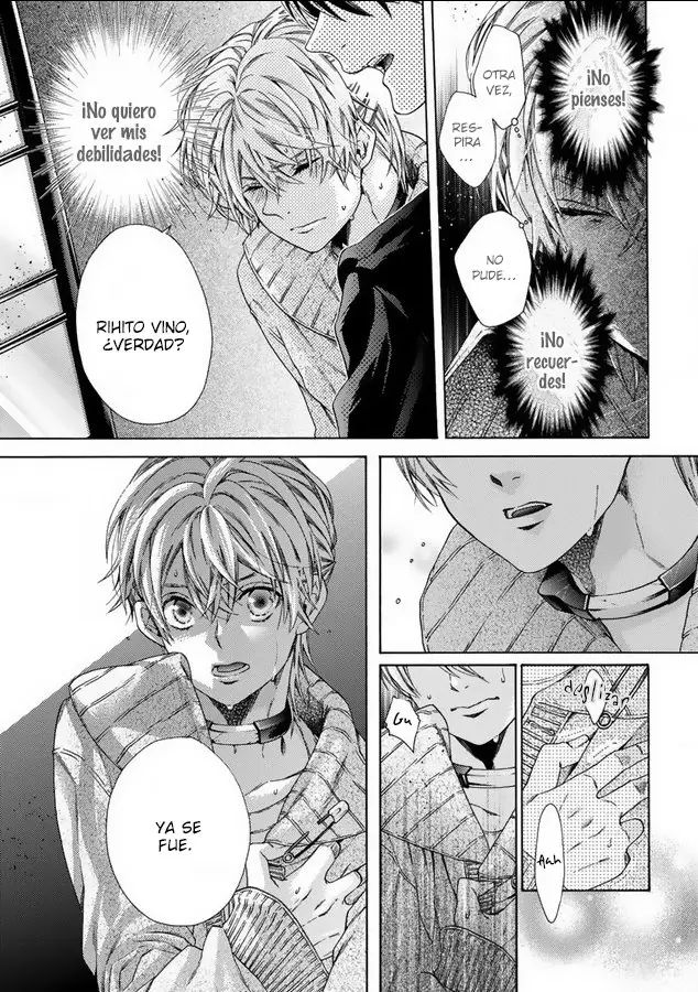 Itsuwari no Ai wo Haramu - Capítulo 6 - Página 19 - LectorTMOo