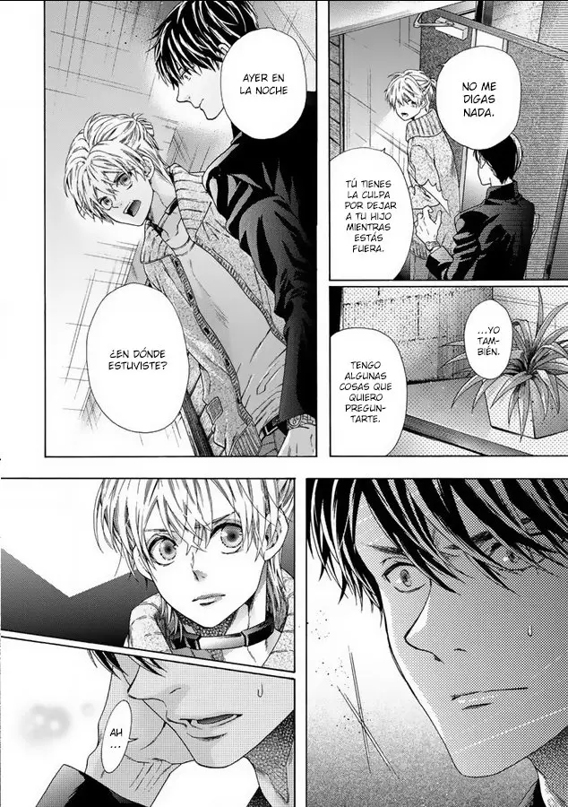 Itsuwari no Ai wo Haramu - Capítulo 6 - Página 20 - LectorTMOo