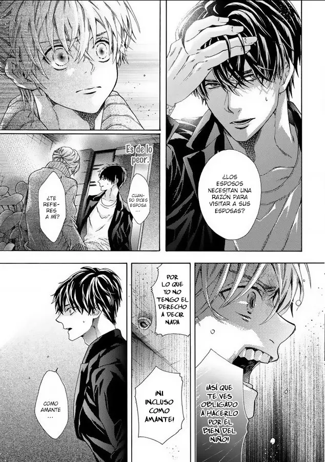 Itsuwari no Ai wo Haramu - Capítulo 6 - Página 21 - LectorTMOo