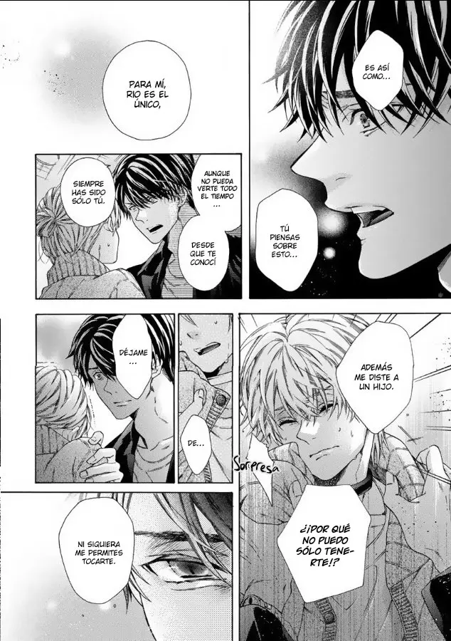Itsuwari no Ai wo Haramu - Capítulo 6 - Página 22 - LectorTMOo