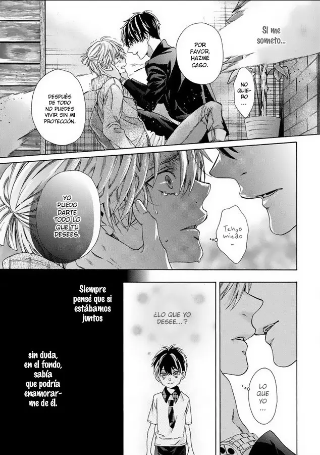 Itsuwari no Ai wo Haramu - Capítulo 6 - Página 25 - LectorTMOo