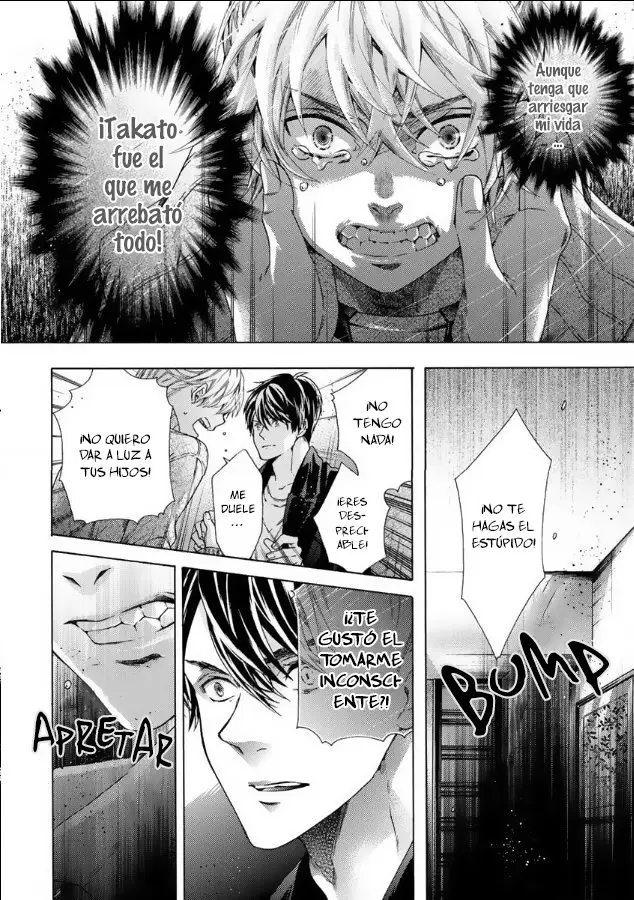 Itsuwari no Ai wo Haramu - Capítulo 6 - Página 26 - LectorTMOo