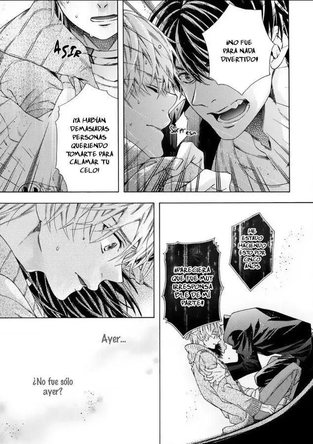 Itsuwari no Ai wo Haramu - Capítulo 6 - Página 27 - LectorTMOo