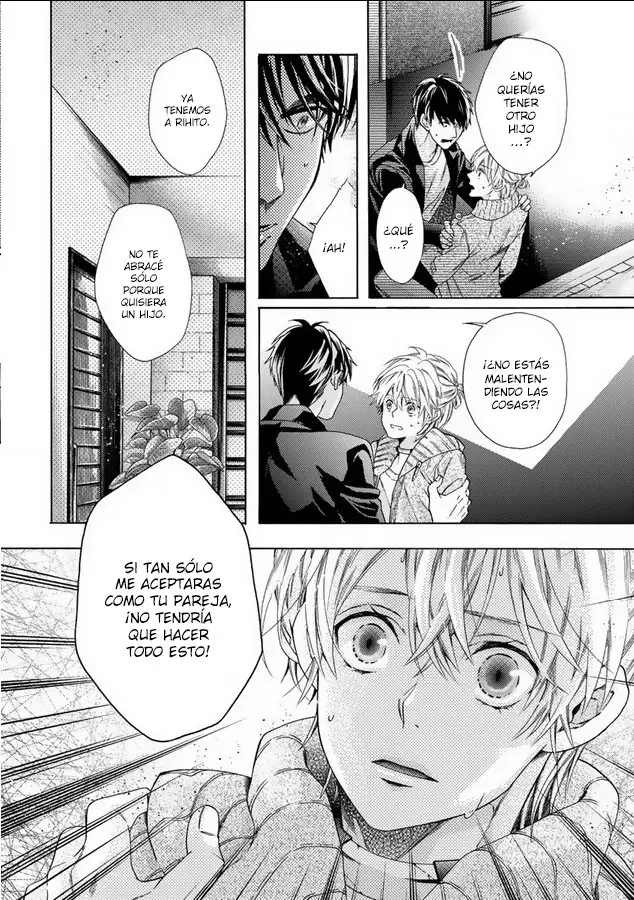 Itsuwari no Ai wo Haramu - Capítulo 6 - Página 28 - LectorTMOo