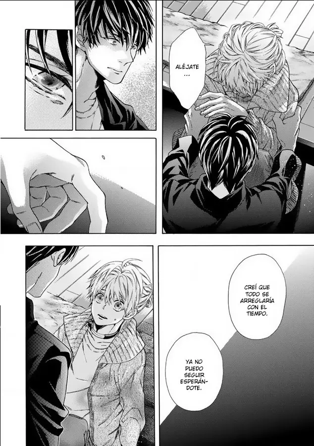 Itsuwari no Ai wo Haramu - Capítulo 6 - Página 30 - LectorTMOo