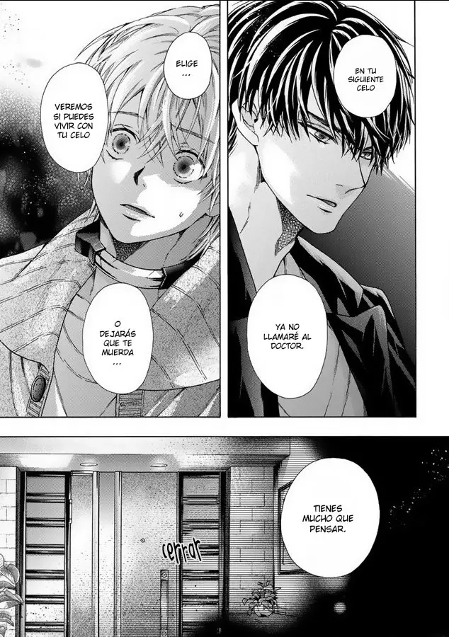 Itsuwari no Ai wo Haramu - Capítulo 6 - Página 31 - LectorTMOo
