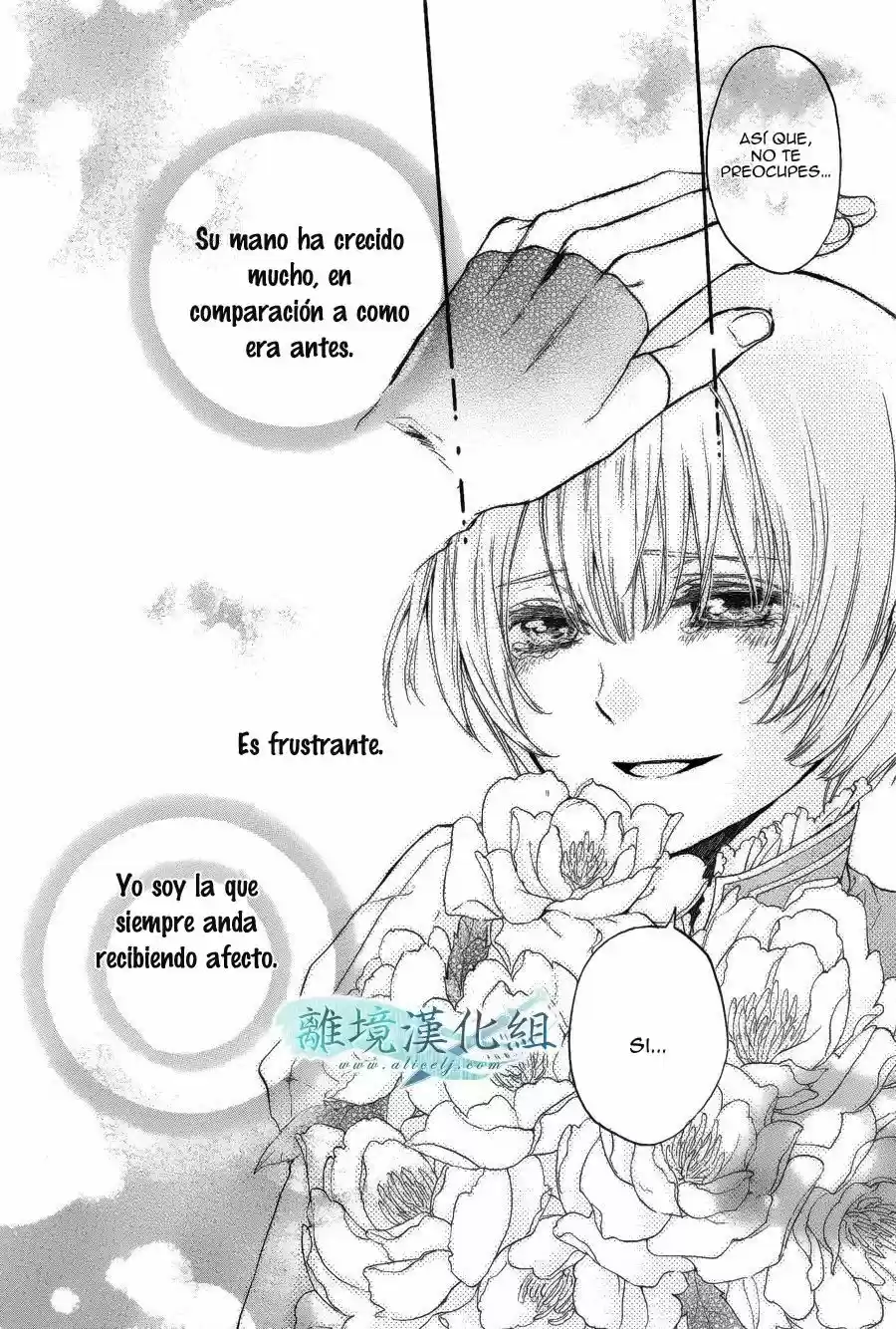 Itsuwari no Freyja (2017) - Capítulo 3 - Página 32 - LectorTMOo
