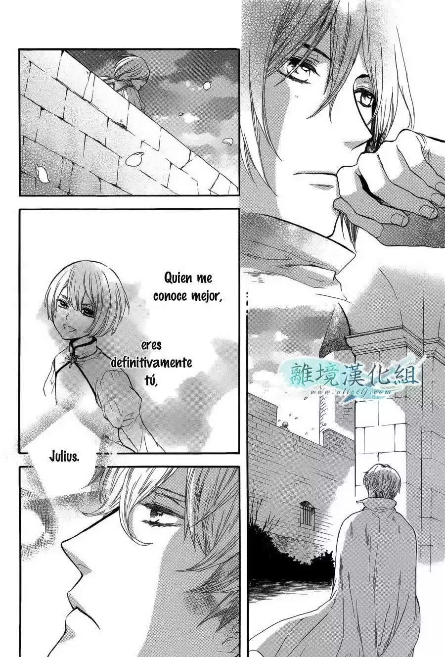 Itsuwari no Freyja (2017) - Capítulo 3 - Página 34 - LectorTMOo