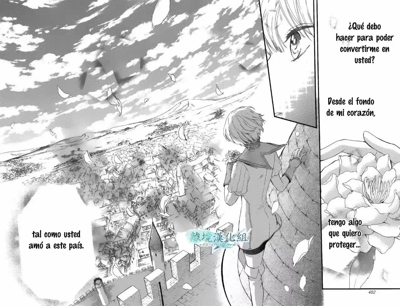 Itsuwari no Freyja (2017) - Capítulo 3 - Página 38 - LectorTMOo