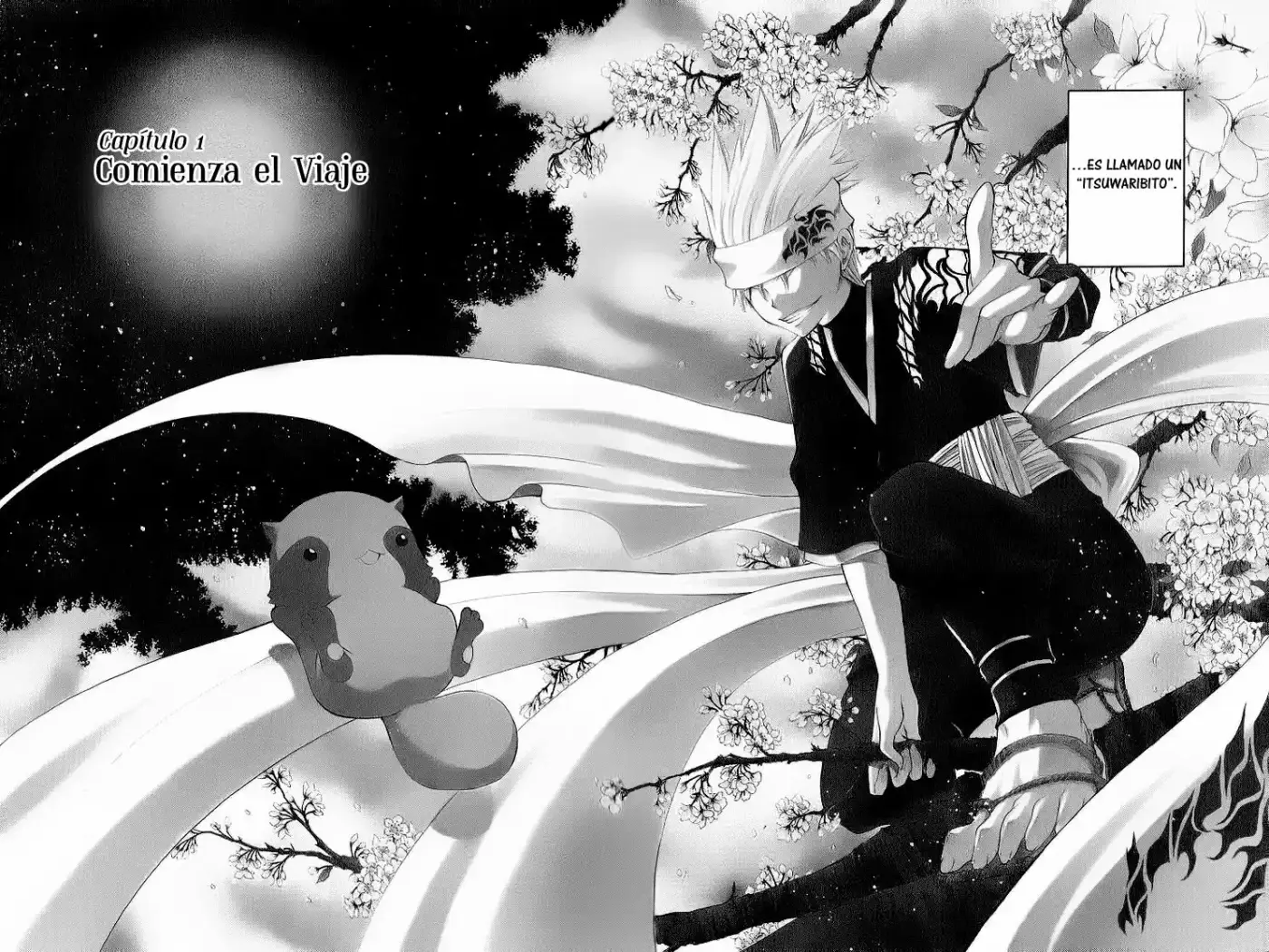 Itsuwaribito Utsuho (2009) - Capítulo 1 - Página 5 - LectorTMOo
