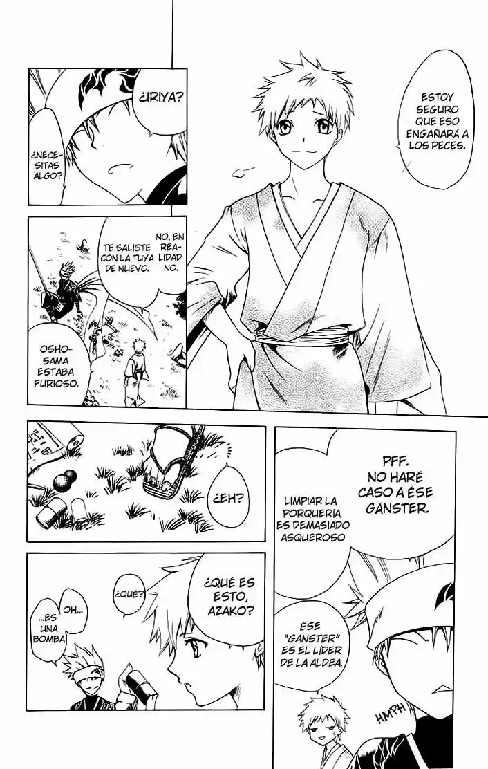 Itsuwaribito Utsuho (2009) - Capítulo 1 - Página 10 - LectorTMOo
