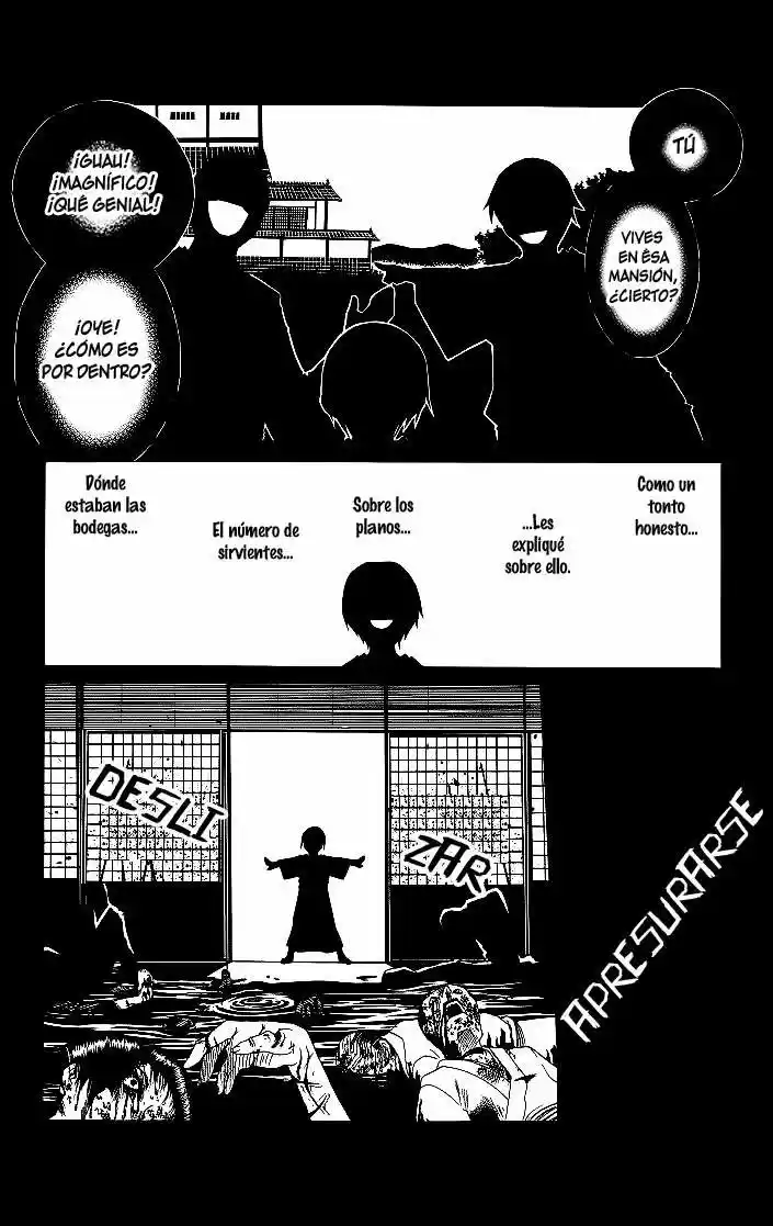 Itsuwaribito Utsuho (2009) - Capítulo 1 - Página 18 - LectorTMOo
