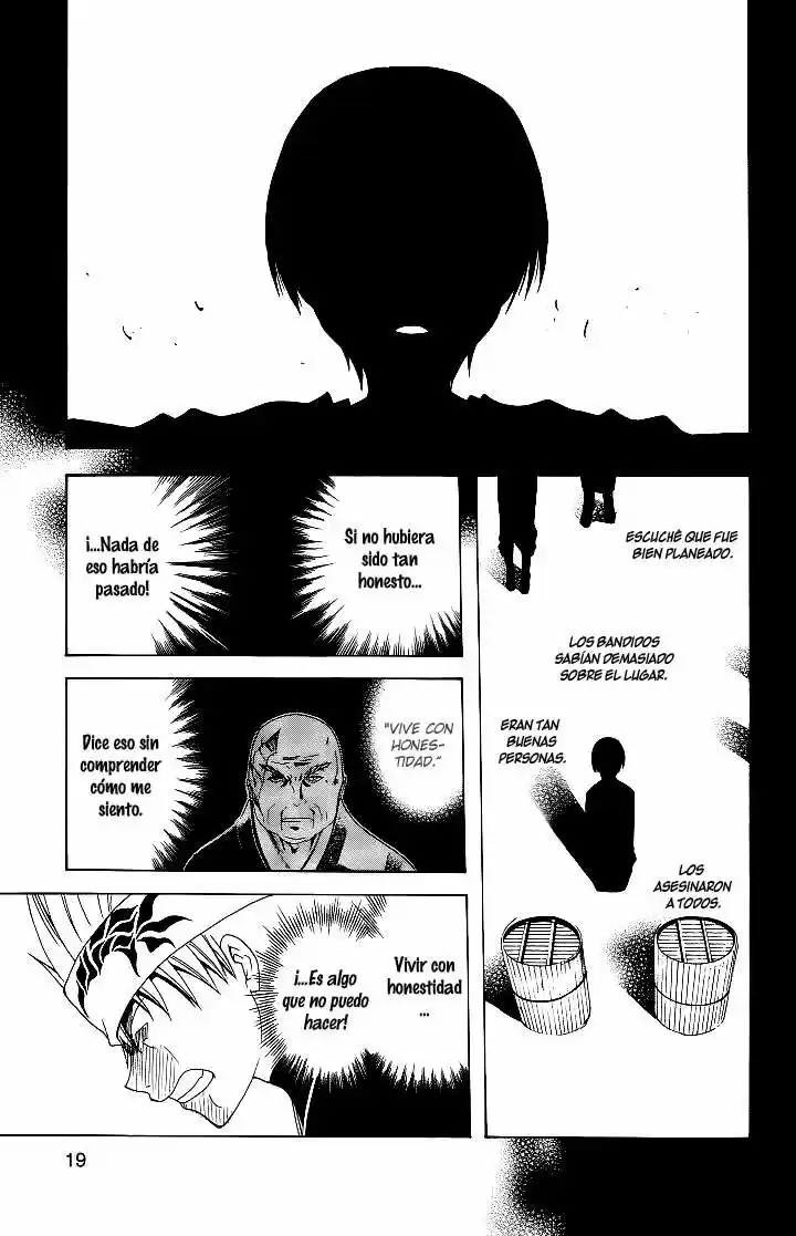 Itsuwaribito Utsuho (2009) - Capítulo 1 - Página 19 - LectorTMOo