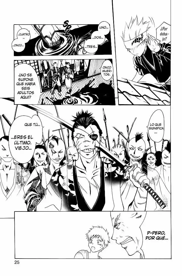 Itsuwaribito Utsuho (2009) - Capítulo 1 - Página 25 - LectorTMOo