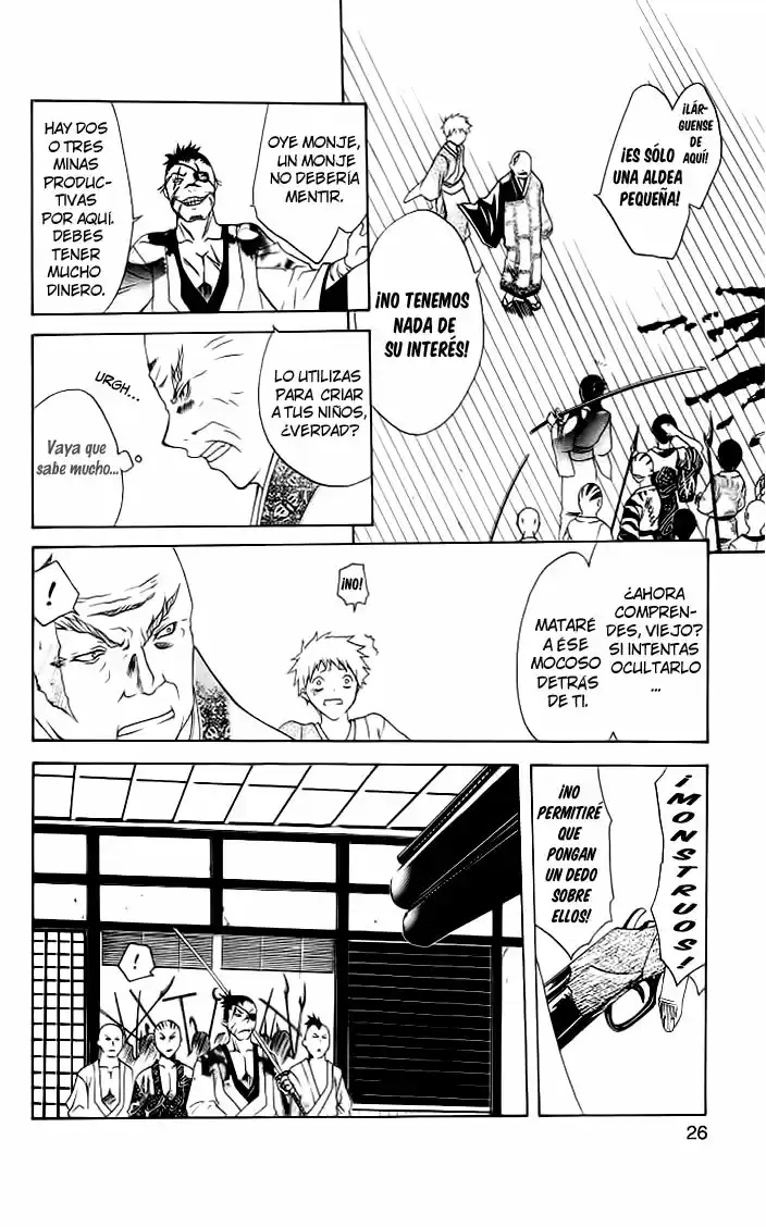 Itsuwaribito Utsuho (2009) - Capítulo 1 - Página 26 - LectorTMOo