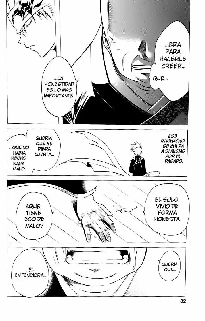 Itsuwaribito Utsuho (2009) - Capítulo 1 - Página 32 - LectorTMOo
