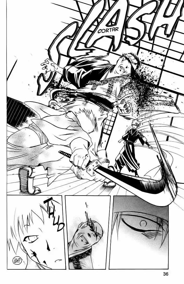 Itsuwaribito Utsuho (2009) - Capítulo 1 - Página 36 - LectorTMOo