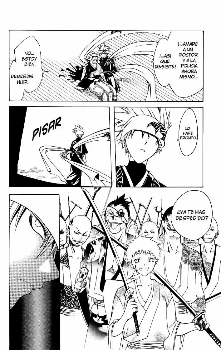 Itsuwaribito Utsuho (2009) - Capítulo 1 - Página 38 - LectorTMOo