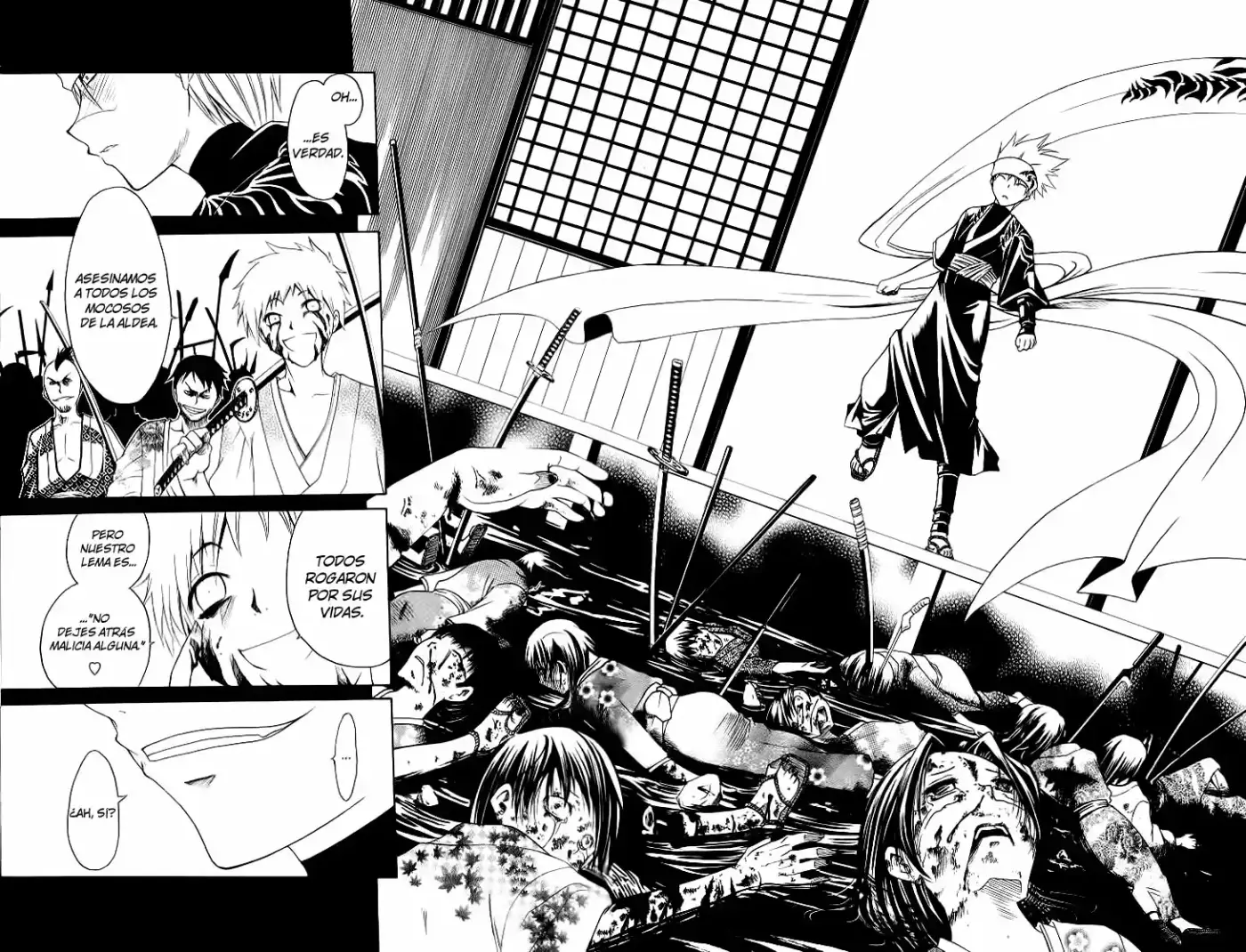 Itsuwaribito Utsuho (2009) - Capítulo 1 - Página 42 - LectorTMOo